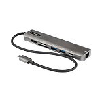 StarTechcom Docking Station USB C HDMI 4K Ethernet  PD de 100W  SD