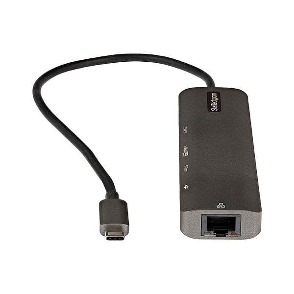 StarTechcom Docking Station USB C HDMI 4K Ethernet  PD de 100W  SD