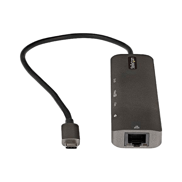 StarTechcom Docking Station USB C HDMI 4K Ethernet  PD de 100W  SD