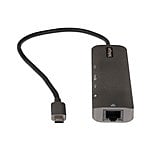 StarTechcom Docking Station USB C HDMI 4K Ethernet  PD de 100W  SD
