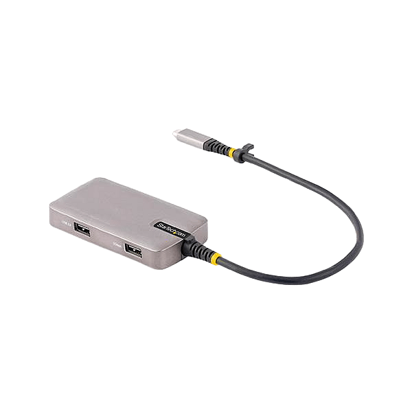 StarTechcom Docking Station USB C Works with Chromebook  HDMI  Hub USB