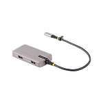 StarTechcom Docking Station USB C Works with Chromebook  HDMI  Hub USB