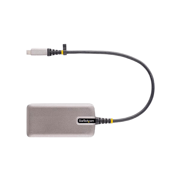 StarTechcom Docking Station USB C Works with Chromebook  HDMI  Hub USB