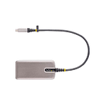 StarTechcom Docking Station USB C Works with Chromebook  HDMI  Hub USB