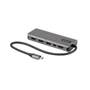 StarTechcom Docking Station USBC HDMI mDP Ethernet Hub USB  PD 100W