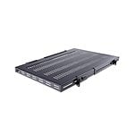 StarTechcom Estante Ventilado Resistente Ajustable para Rack 1U