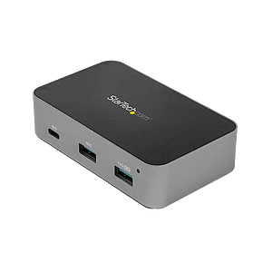 StarTechcom Hub Alimentado USBC 10Gb 3xUSBA 1xUSBC
