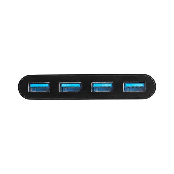 StarTechcom Hub Concentrador Ladron USB 30 USBC a 4 Puertos USB A
