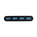 StarTechcom Hub Concentrador Ladron USB 30 USBC a 4 Puertos USB A