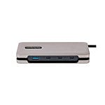 StarTechcom Hub Concentrador USBC de 4 Puertos 1x USBA 3x USB Tipo C