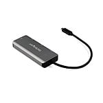StarTechcom Hub USBC de 4 Puertos 10Gb Alimentado 2xUSBA 2xUSB Tipo C