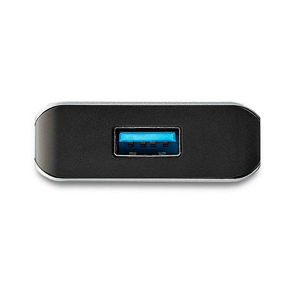 StarTechcom Hub USBC de 4 Puertos 10Gb Alimentado 2xUSBA 2xUSB Tipo C