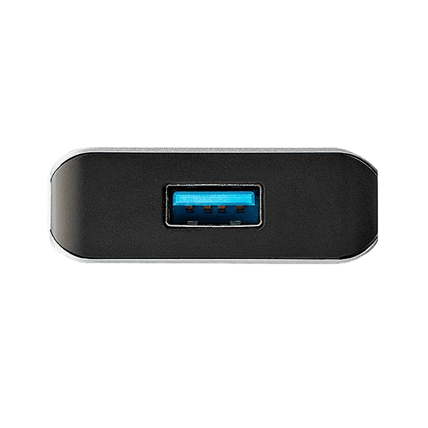StarTechcom Hub USBC de 4 Puertos 10Gb Alimentado 2xUSBA 2xUSB Tipo C