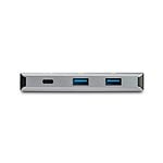 StarTechcom Hub USBC de 4 Puertos con Entrega de Alimentación PD 10Gbps
