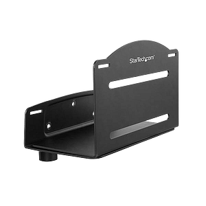 StarTechcom Soporte Ajustable de CPU para Pared Base Ajustable Ordenador