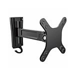 StarTechcom Soporte de pared VESA de un solo giro para monitor