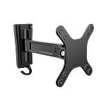 StarTechcom Soporte de pared VESA de un solo giro para monitor