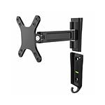 StarTechcom Soporte de pared VESA de un solo giro para monitor
