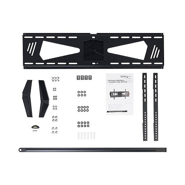StarTechcom Soporte Fijo de Pared para TV de 37 a 75 Pulgadas