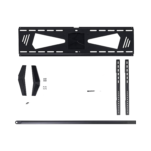 StarTechcom Soporte Fijo de Pared para TV de 37 a 75 Pulgadas