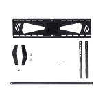 StarTechcom Soporte Fijo de Pared para TV de 37 a 75 Pulgadas
