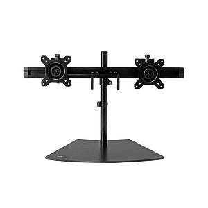 StarTechcom Soporte para Dos Monitores  Base para Dos Pantallas