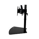 StarTechcom Soporte para Dos Monitores  Base para Dos Pantallas