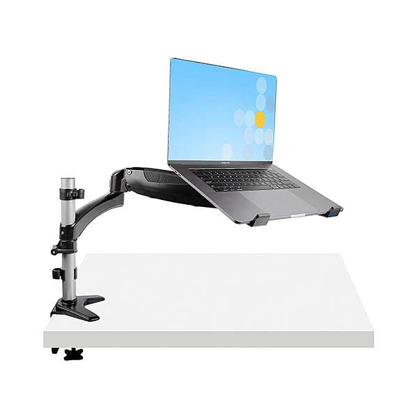 StarTechcom Soporte VESA Mordaza o Grommet para Portátil o Monitor 34