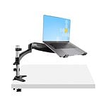 StarTechcom Soporte VESA Mordaza o Grommet para Portátil o Monitor 34