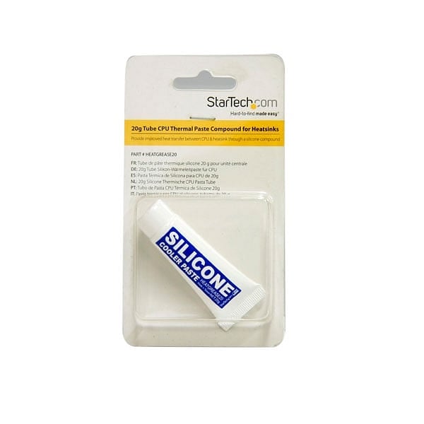 StarTechcom 20Gr  Pasta Térmica