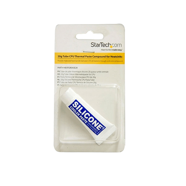 StarTechcom 20Gr  Pasta Térmica