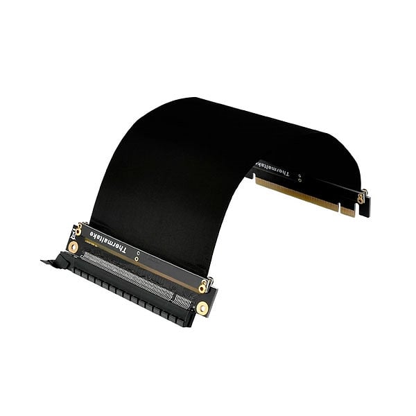 Thermaltake Riser Card PCIe x16  Adaptador PCIE
