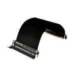 Thermaltake Riser Card PCIe x16  Adaptador PCIE Thermaltake Riser Card PCIe x16  Adaptador PCIE