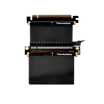 Thermaltake Riser Card PCIe x16  Adaptador PCIE Thermaltake Riser Card PCIe x16  Adaptador PCIE