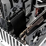 Thermaltake Riser Card PCIe x16  Adaptador PCIE