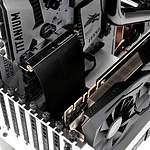 Thermaltake Riser Card PCIe x16  Adaptador PCIE Thermaltake Riser Card PCIe x16  Adaptador PCIE