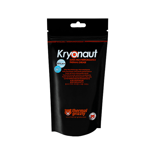 Thermal Grizzly Kryonaut 1 Gr  Pasta térmica