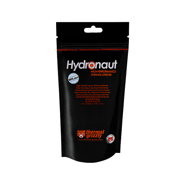 Thermal Grizzly Hydronaut 1 Gr  Pasta térmica
