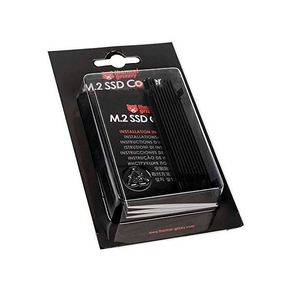 Thermal Grizzly M2 SSD Cooler  Disipador SSD