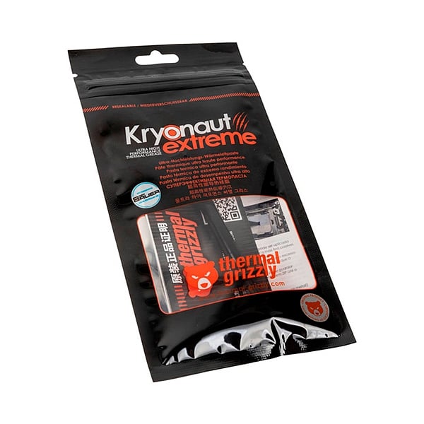 Thermal Grizzly Kryonaut Extreme 2 Gramos  Pasta térmica
