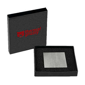 Thermal Grizzly KryoSheet  Thermal pad 33 x 33 mm