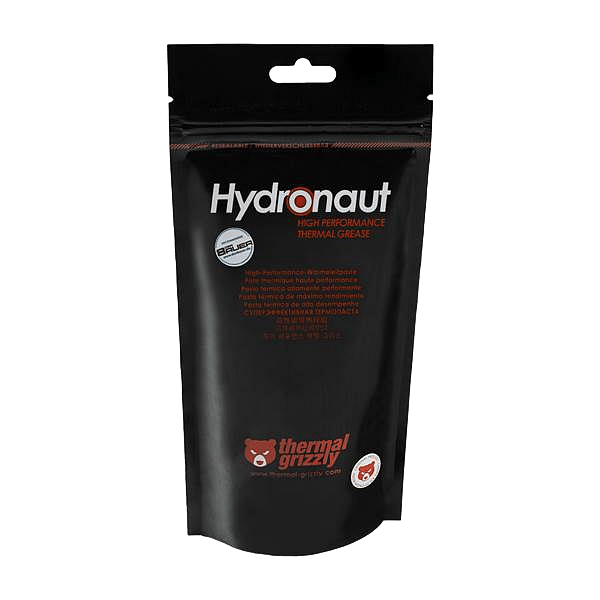Thermal Grizzly Hydronaut  Pasta térmica 3 ml 78 gr compuesto para disipador
