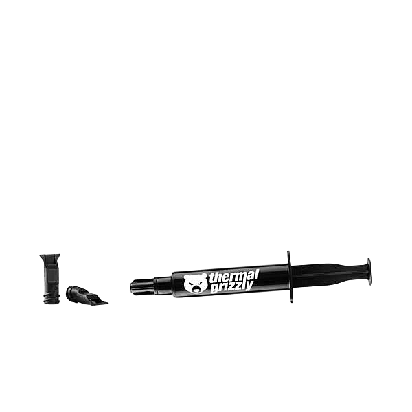 Thermal Grizzly Hydronaut  Pasta térmica 3 ml 78 gr compuesto para disipador