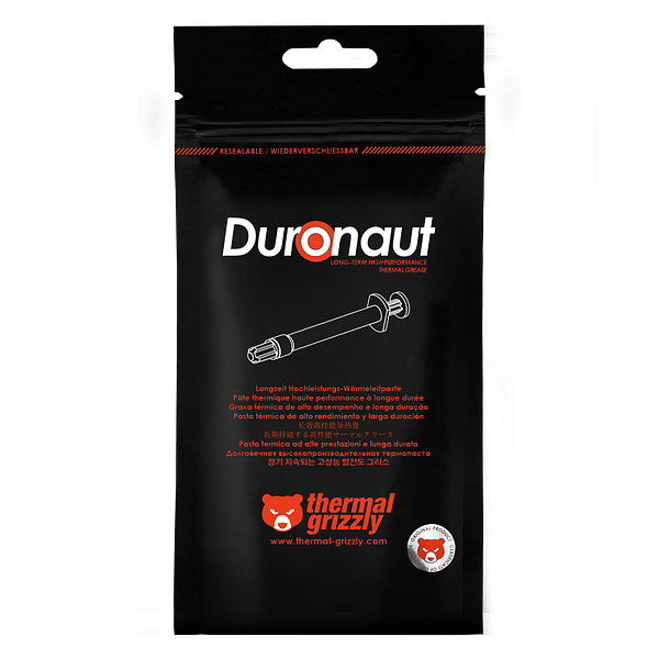Thermal Grizzly Duronaut 2g  Pasta Térmica