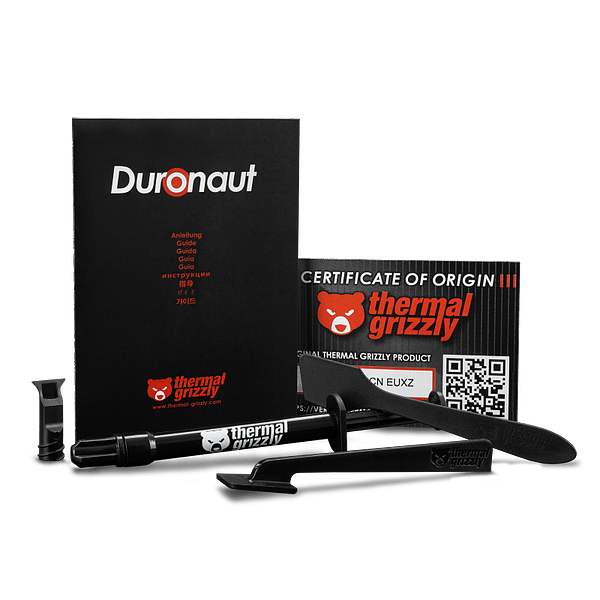 Thermal Grizzly Duronaut 2g  Pasta Térmica