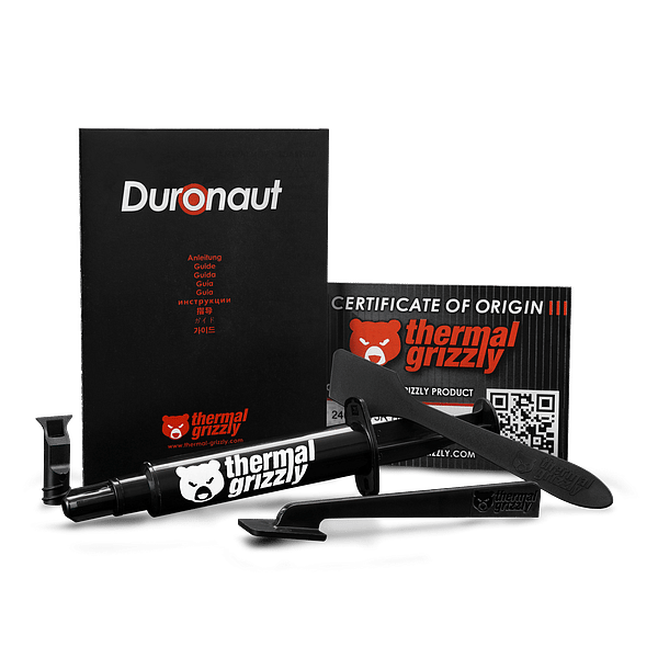 Thermal Grizzly Duronaut 6g  Pasta Térmica