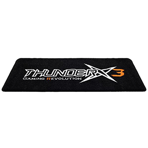 Thunder X3 TGM10  Alfombra silla