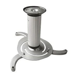 TooQ PJ1010TNS Proyector Techo Giratorio Gris  Soporte