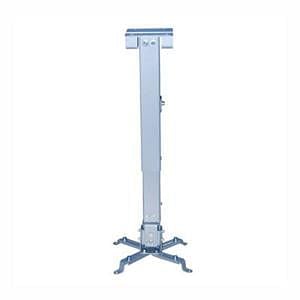 TooQ PJ2012TW Proyector Techo Inclinable Blanco  Soporte