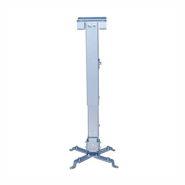 TooQ PJ2012TS Proyector Techo Inclinable Plata  Soporte